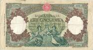 5000 Lire 1961 Italien Geldschein, 1961-03-23, KM:85d, SS SS