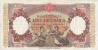 Italy 10,000 Lire Banknote, 1961-11-02, KM:89d -