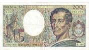 France 200 Francs Montesquieu, R.104596489, Fayette:70.12c -