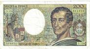 France 200 Francs Montesquieu, S.158304056, Fayette:70/2.1 -