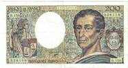 France 200 Francs Montesquieu, B.158328118, Fayette:70/2.1 -