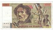 France 100 Francs Delacroix, G.8767863, Fayette:69.01e -