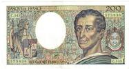 France 200 Francs Montesquieu, C.143575836, Fayette:70.12c -