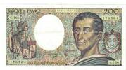 France 200 Francs Montesquieu, C.166176564, Fayette:70/2.01 -