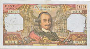 France 100 Francs Corneille, M.54418771, Fayette:65.35 -