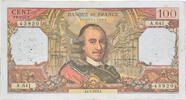France 100 Francs Corneille, A.641439920, Fayette:65.36 -