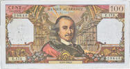 France 100 Francs Corneille, E.17329646, Fayette:65.13 -