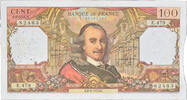 France 100 Francs Corneille, E.47982463, Fayette:65.31 -