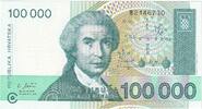 Croatia 100,000 Dinara 1993-05-30, KM:27A -