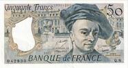 France 50 Francs Quentin de La Tour, Q.8 O42930 -
