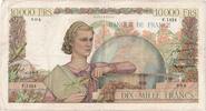 France 10,000 Francs Génie Français, 1951-05-04, F1424904 -