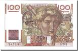 France 100 Francs Banknote, 100 F 1945-1954 ''Jeune Paysan'' -