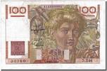 France 100 Francs Banknote, 100 F 1945-1954 ''Jeune Paysan'' -