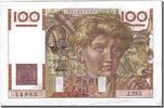 France 100 Francs Banknote, 100 F 1945-1954 ''Jeune Paysan'' -
