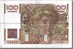 France 100 Francs Banknote, 100 F 1945-1954 ''Jeune Paysan'' -