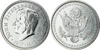 United States of America Medaille John Fitzgerald Kennedy, Mauviel -