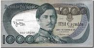 Portugal 1000 Escudos Banknote, 1981-12-03 -
