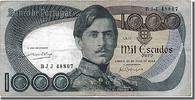 Portugal 1000 Escudos Banknote, 1968-05-28 -