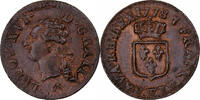 France Liard Louis XVI, Lille, Copper, Gadoury:349 -