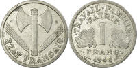 France Franc Bazor, Rouen, Aluminum, Gadoury:471 -
