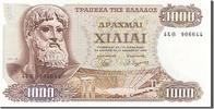 Greece 1000 Drachmai Banknote, 1970-11-01 -
