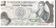 Colombia 20 Pesos Oro Banknote, 1983-01-01 -