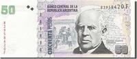 Argentina 50 Pesos Banknote -
