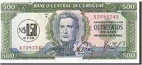 Uruguay 500 Pesos Banknote -