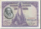 Spain 100 Pesetas Banknote, 1928-08-15 -