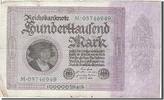 Germany 100,000 Mark Banknote, 1923-02-01 -