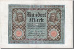 Germany 100 Mark Banknote, 1920-11-01 -