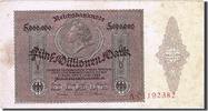 Germany 5 Millionen Mark Banknote, 1923-06-01 -