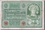 Germany 50 Mark Banknote, 1920-07-23 -