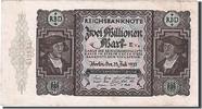 Germany 2 Millionen Mark Banknote, 1923-07-23 -