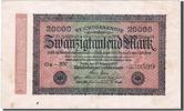 Germany 20,000 Mark Banknote, 1923-02-20 -