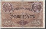 Germany 20 Mark Banknote, 1914-08-05 -