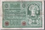Germany 50 Mark Banknote, 1920-07-23 -