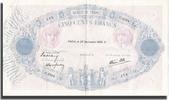 France 500 Francs Banknote, 500 F 1888-1940 ''Bleu et Rose'' -