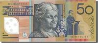 Australia 50 Dollars Banknote -