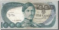 Portugal 1000 Escudos Banknote, 1982-10-26 -