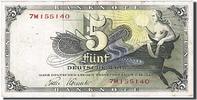 GERMANY - FEDERAL REPUBLIC 5 Deutsche Mark Banknote, 1948-12-09, KM:13g -