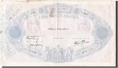 France 500 Francs Banknote, 1939-05-19, Fayette:31.32, KM:88c -