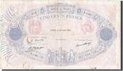 France 500 Francs Banknote, 1929-08-26, KM:66k -