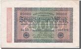 Germany 20,000 Mark Banknote, 1923-02-20, KM:85a -