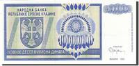 Bosnia - Herzegovina 10 Million Dinara Banknote, 1993, KM:144a -