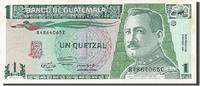 Guatemala 1 Quetzal Banknote, 1991-03-06, KM:73b -