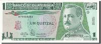 Guatemala 1 Quetzal Banknote, 1990-01-03, KM:73a -