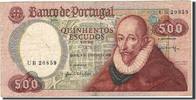 Portugal 500 Escudos Banknote, 1979-10-04, KM:177a -