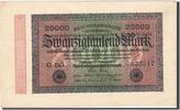 Germany 20,000 Mark Banknote, 1923-02-20, KM:85a -