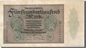 Germany 500,000 Mark Banknote, 1923-05-01, KM:88a -